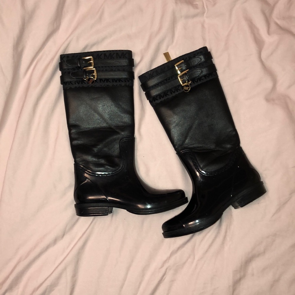 Girls Michael Kors boots